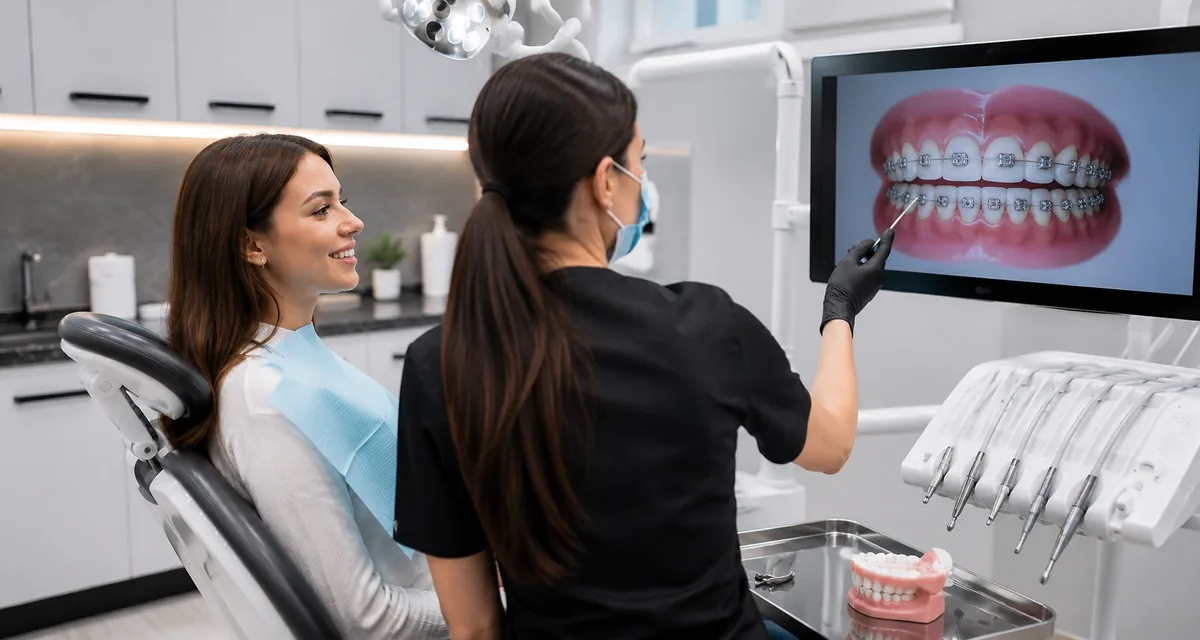 Ортодонтичне лікування в ArSi Dental