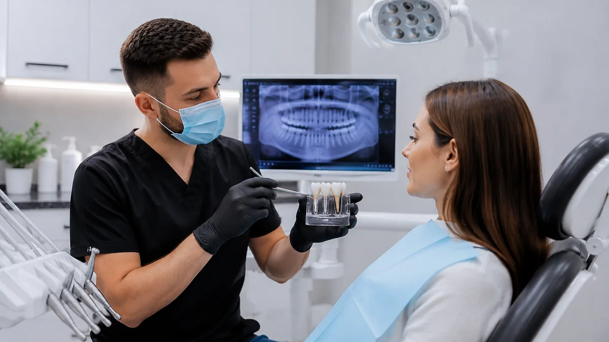 Хірургічна стоматологія в ArSi Dental
