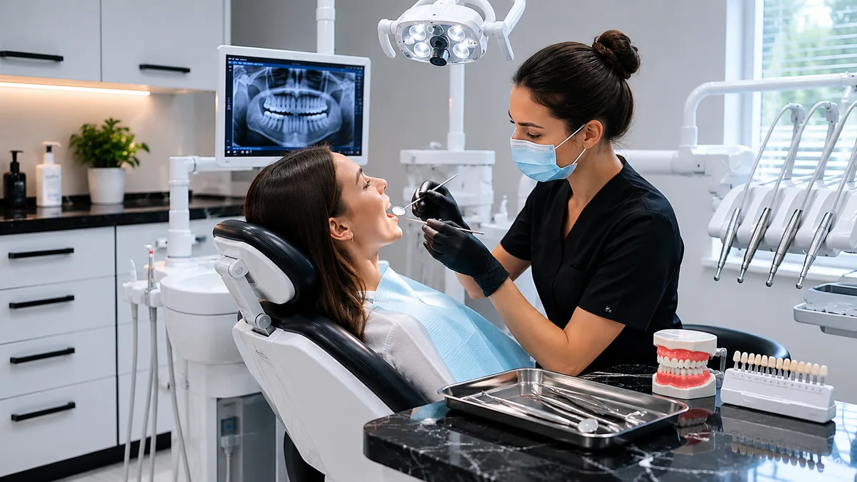 Лікування та профілактика в ArSi Dental
