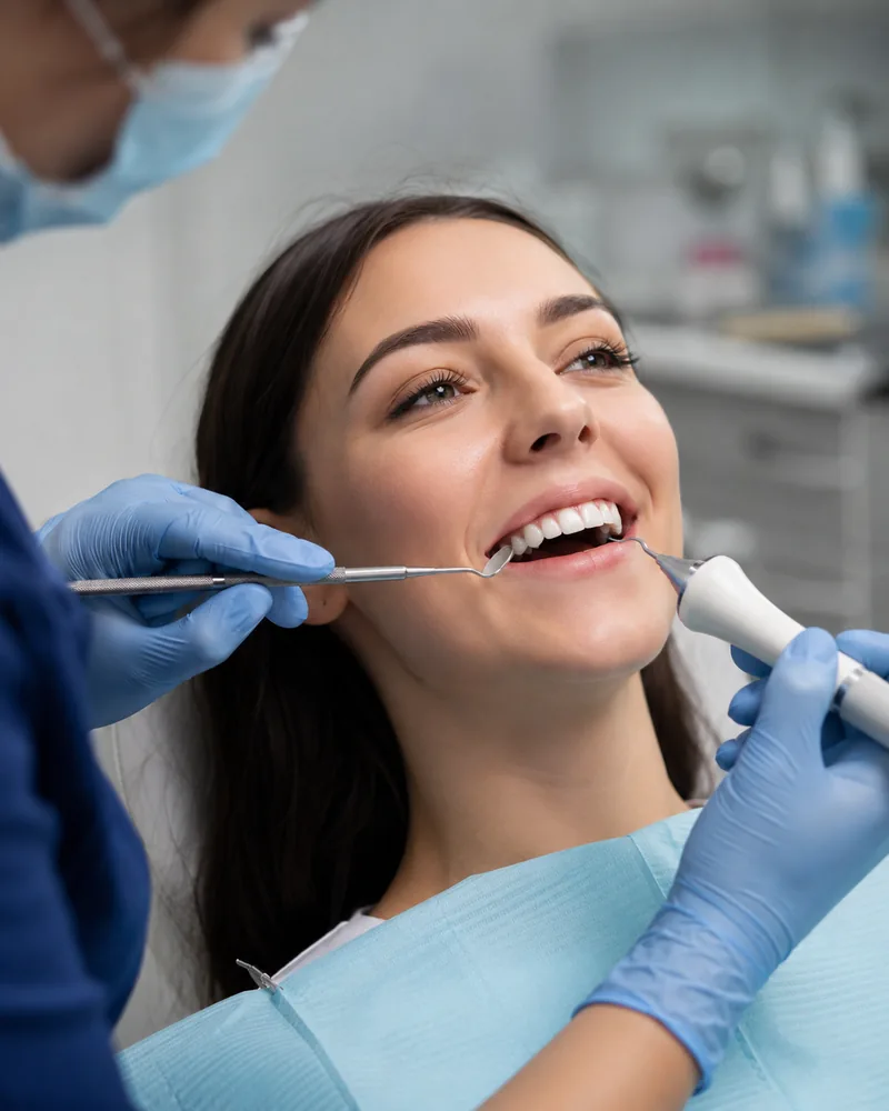 Професійна гігієна зубів в ArSi Dental