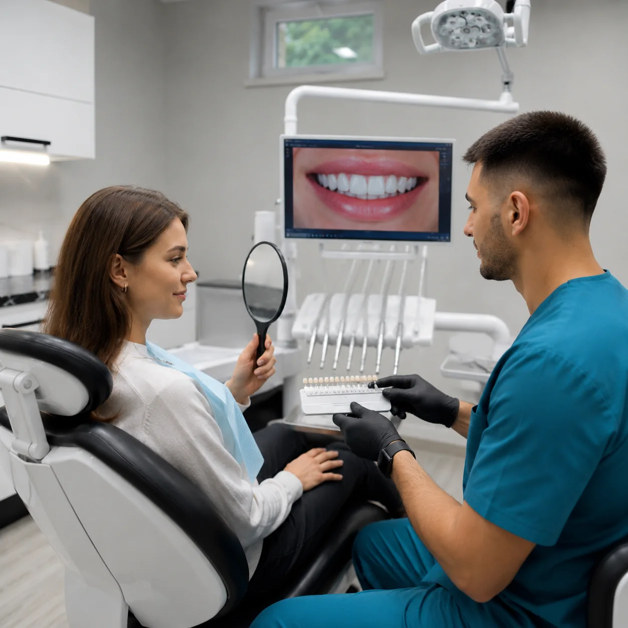 Естетична стоматологія в ArSi Dental