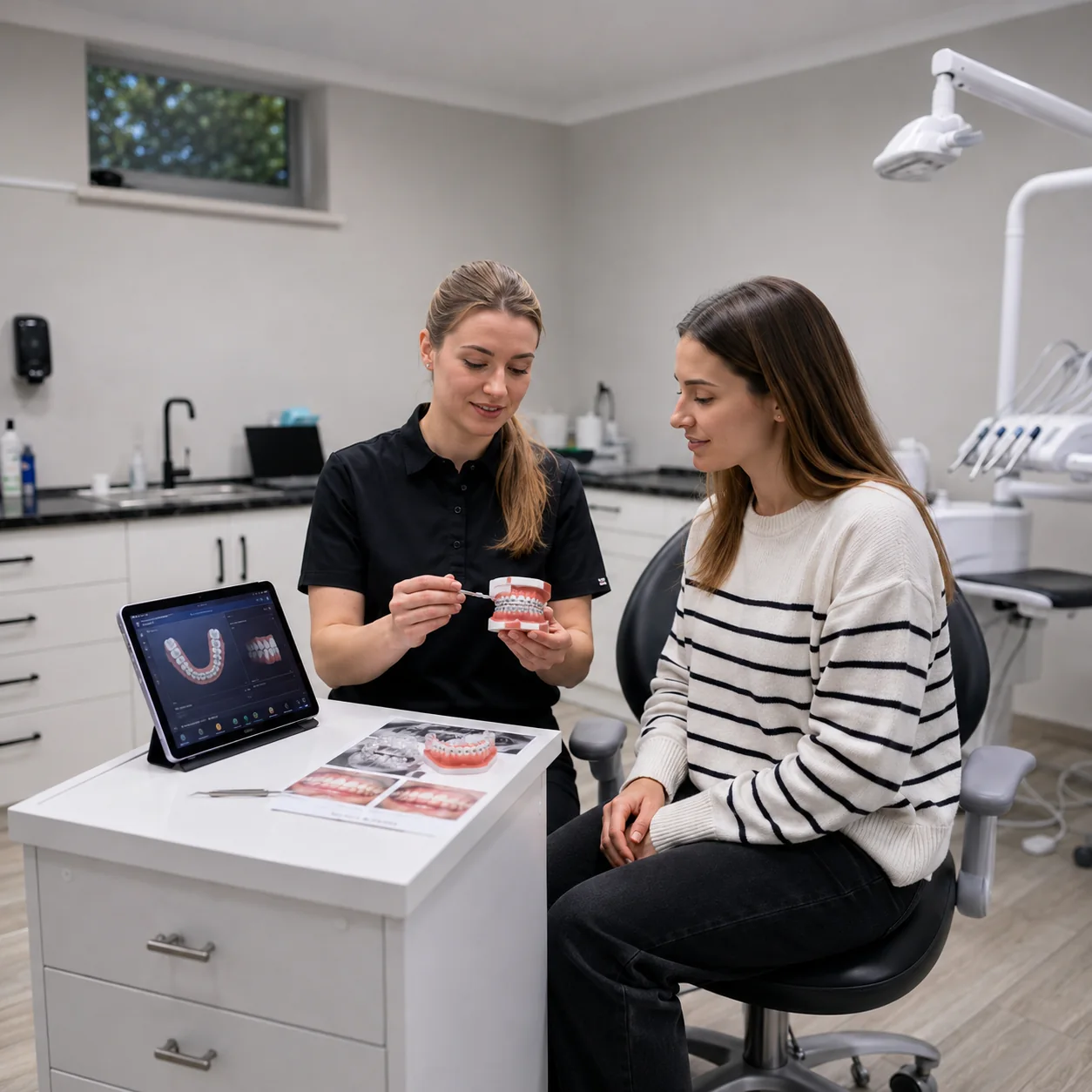 Брекети в ArSi Dental