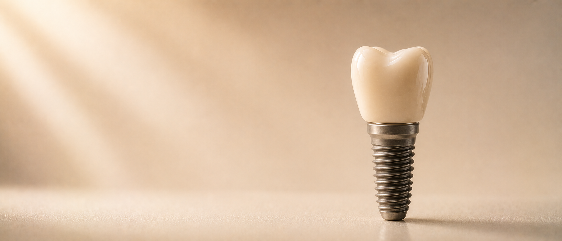 Коронки на імплантах в ArSi Dental