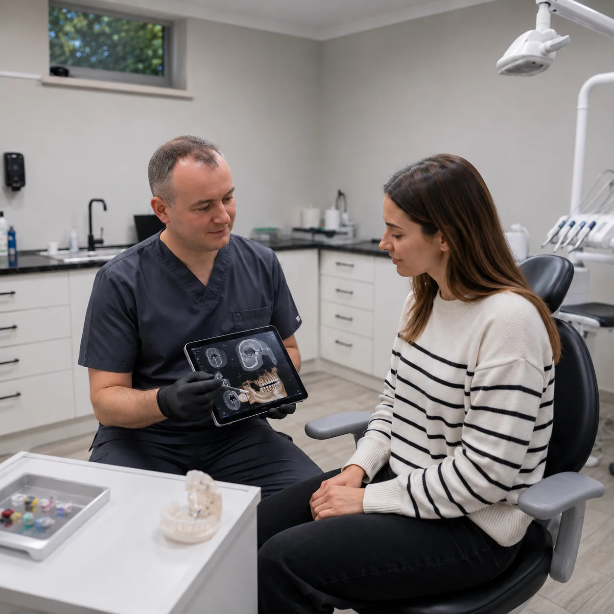 Хірургічна стоматологія в ArSi Dental