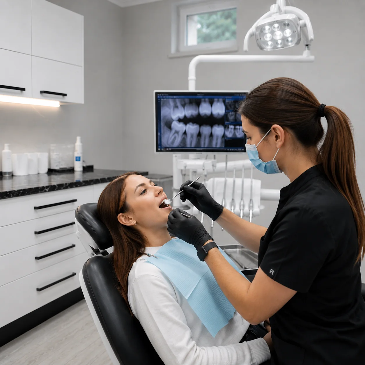 Лікування та профілактика зубів в ArSi Dental