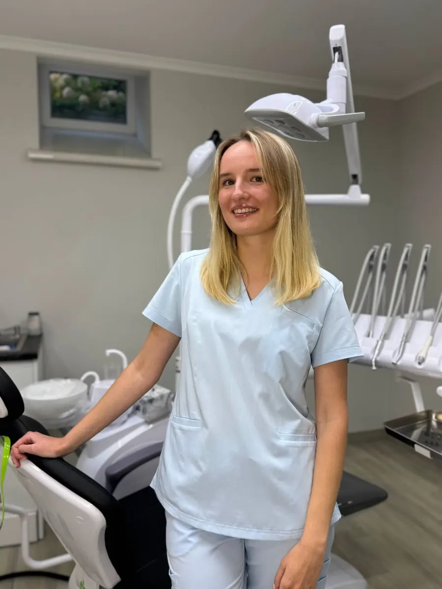 Лікар Толдінова Анастасія ArSi Dental Львів