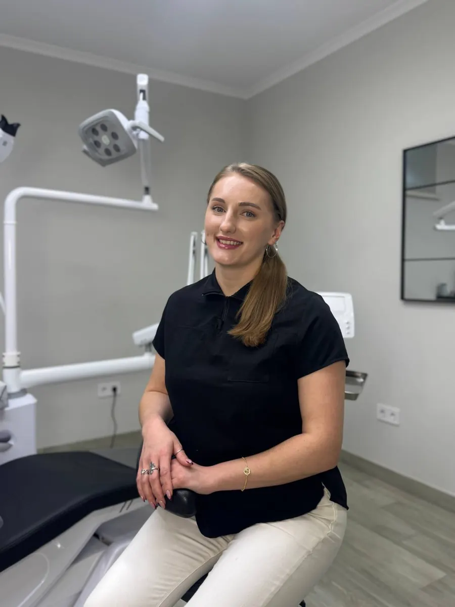 Лікар Катерина Любів ArSi Dental Львів